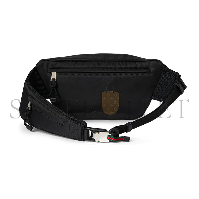 G*u*i small belt bag with G*u*i logo 804262 (32*17*5cm)